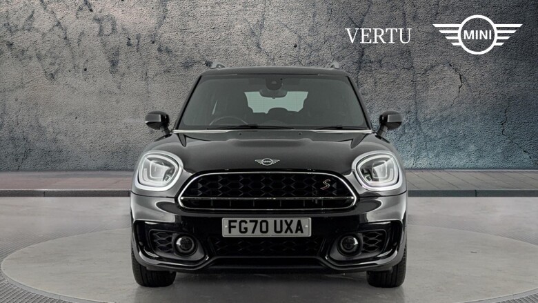 MINI Countryman 2.0 Cooper S Sport 5dr Auto Petrol Hatchback